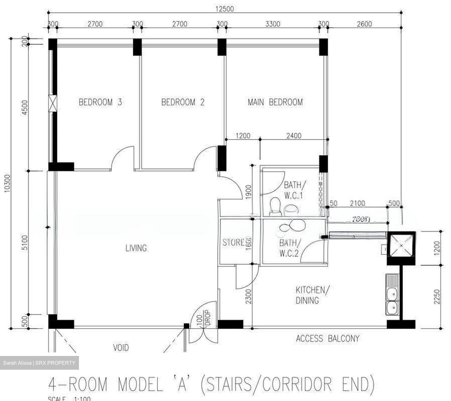 Blk 291 Keat Hong Tembusu (Choa Chu Kang), HDB 4 Rooms #630330691